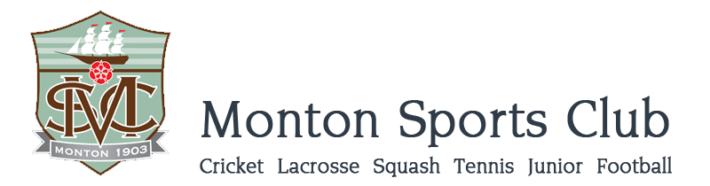 Contact Monton Sports Club