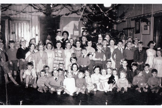 Christmas-party-1951