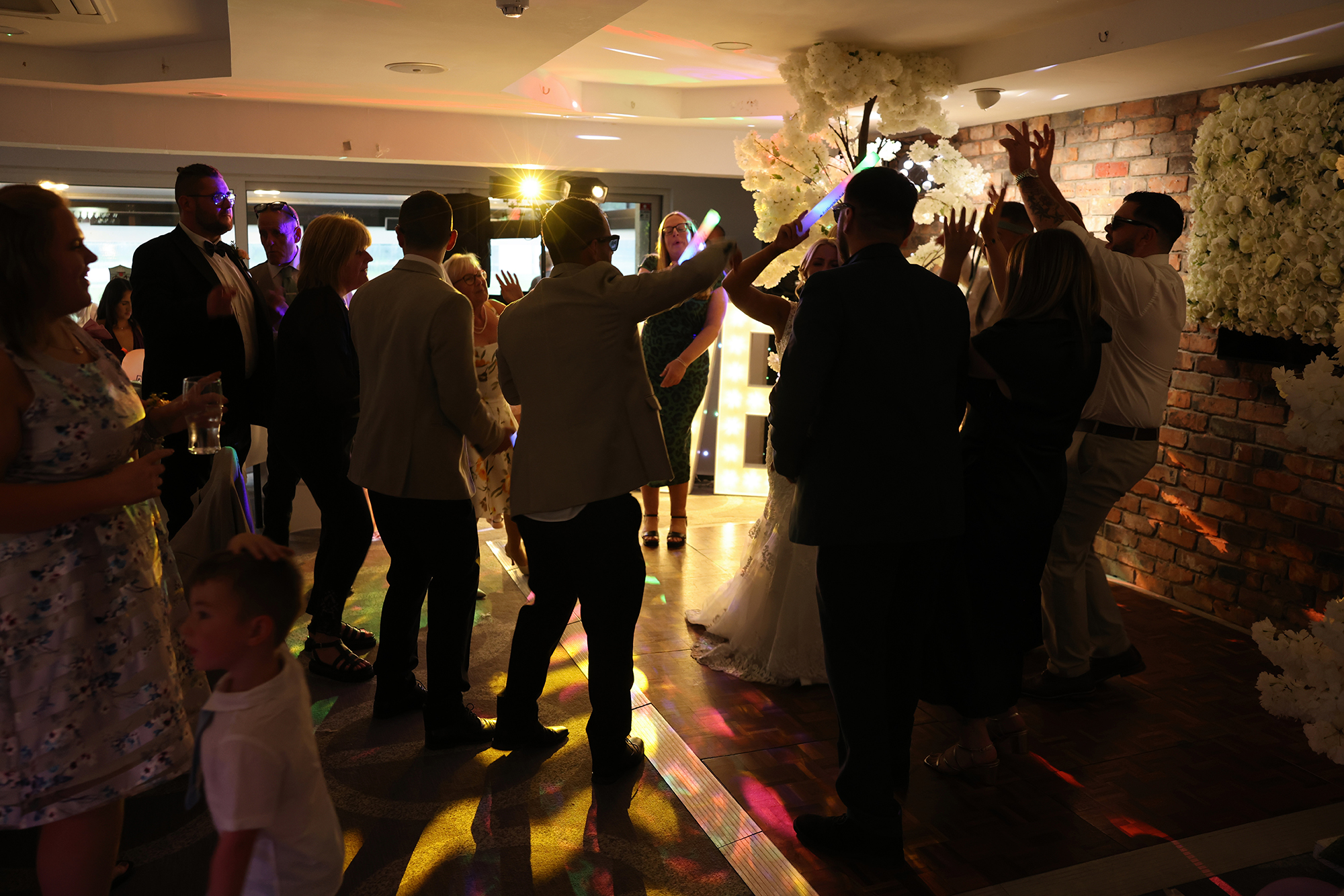 Dancing